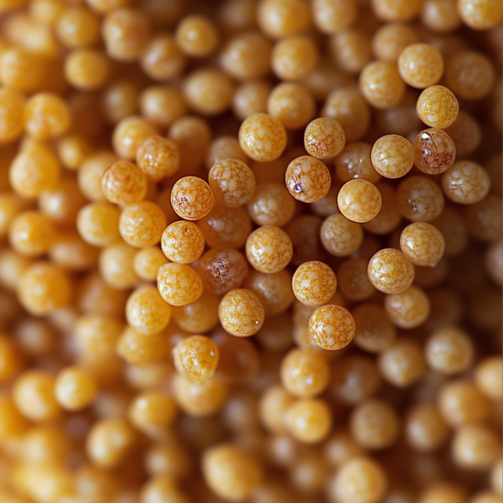 Mustard Seeds