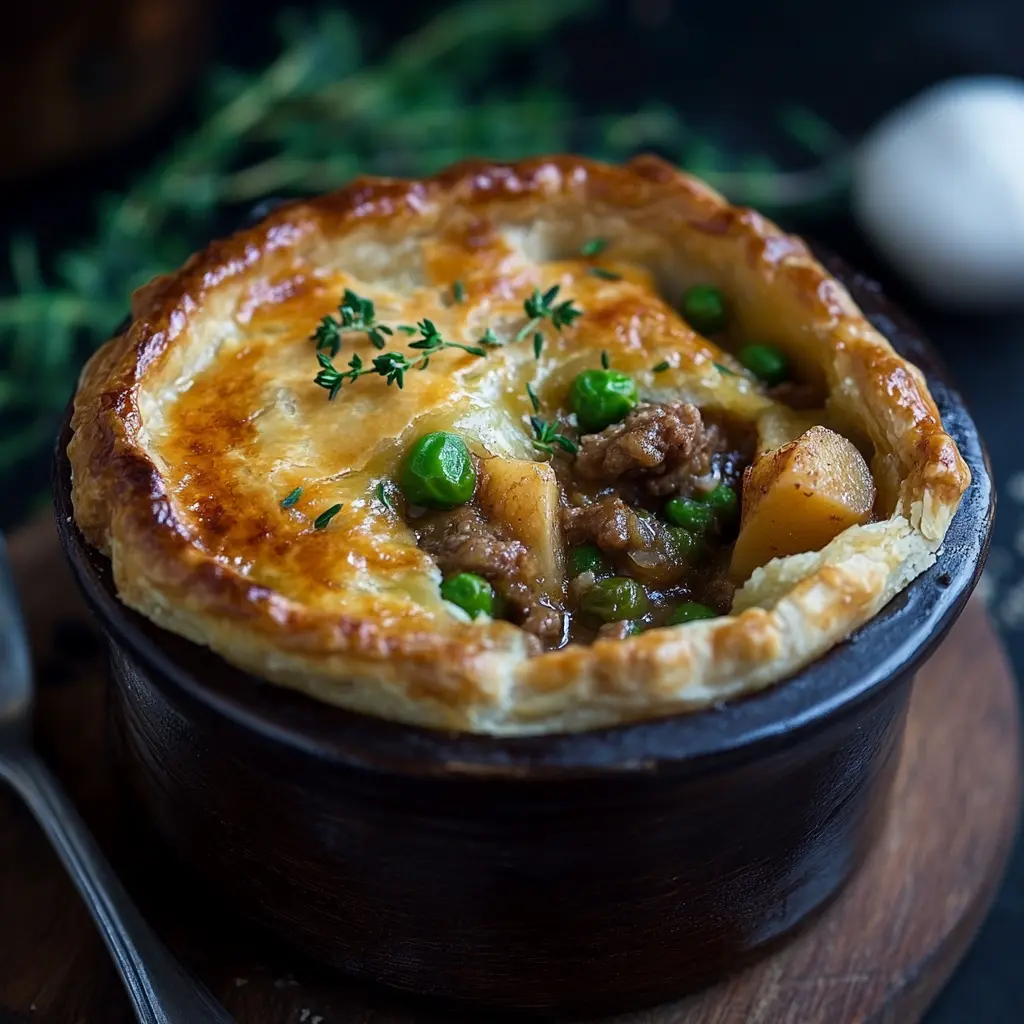 Nofo Pot Pies