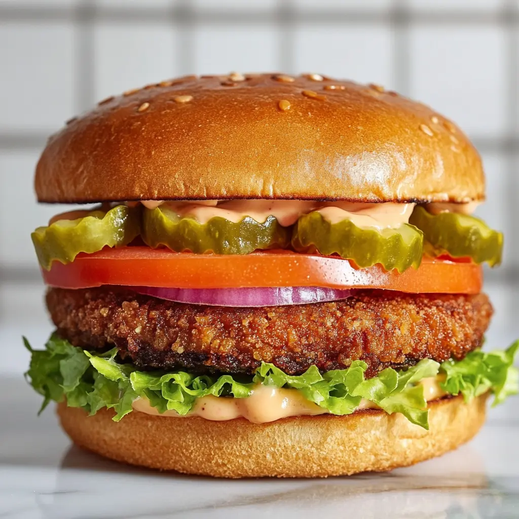 Vegan Burger at In-N-Out